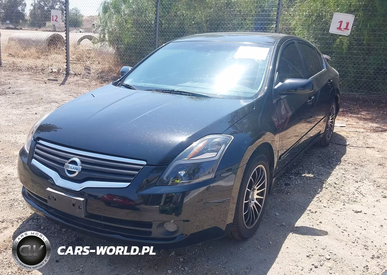 2008 Nissan Altima 2.5 S VIN:1N4AL21E18C167629 - 2
