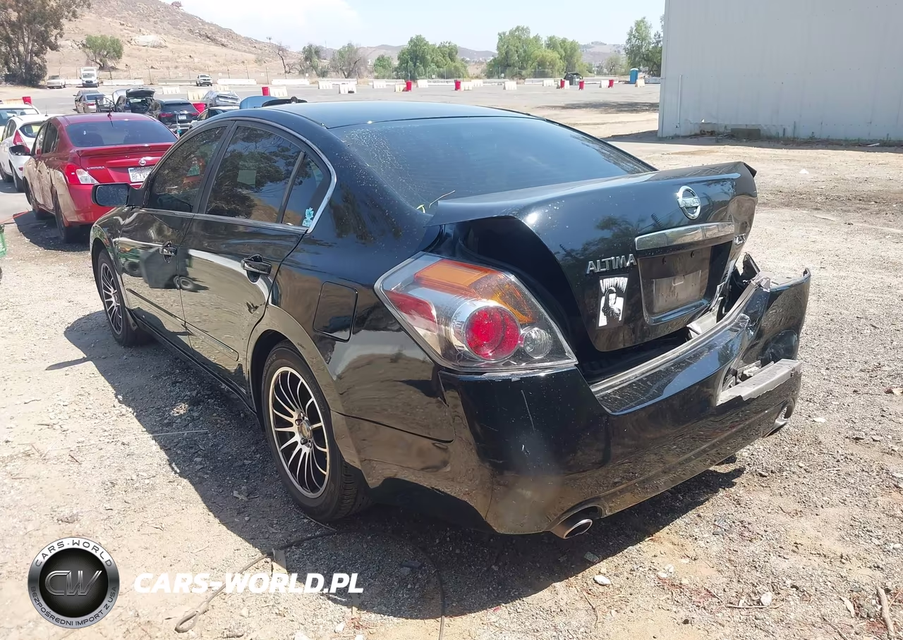 2008 Nissan Altima 2.5 S VIN:1N4AL21E18C167629 - 3
