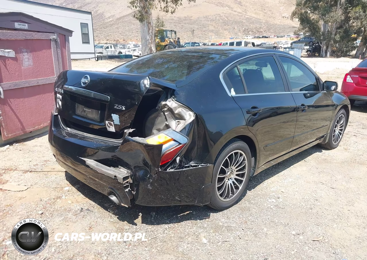 2008 Nissan Altima 2.5 S VIN:1N4AL21E18C167629 - 4