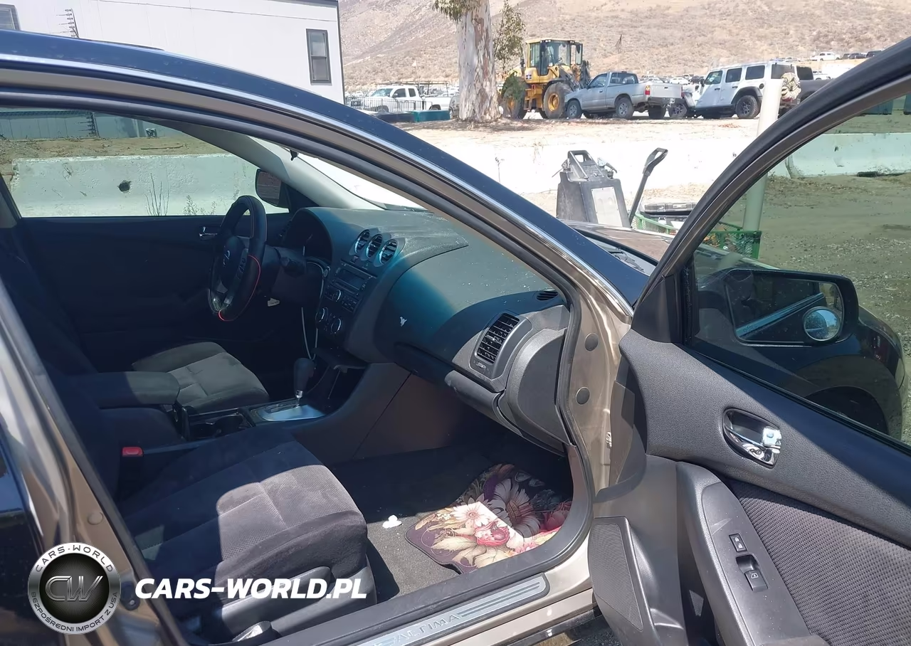 2008 Nissan Altima 2.5 S VIN:1N4AL21E18C167629 - 5