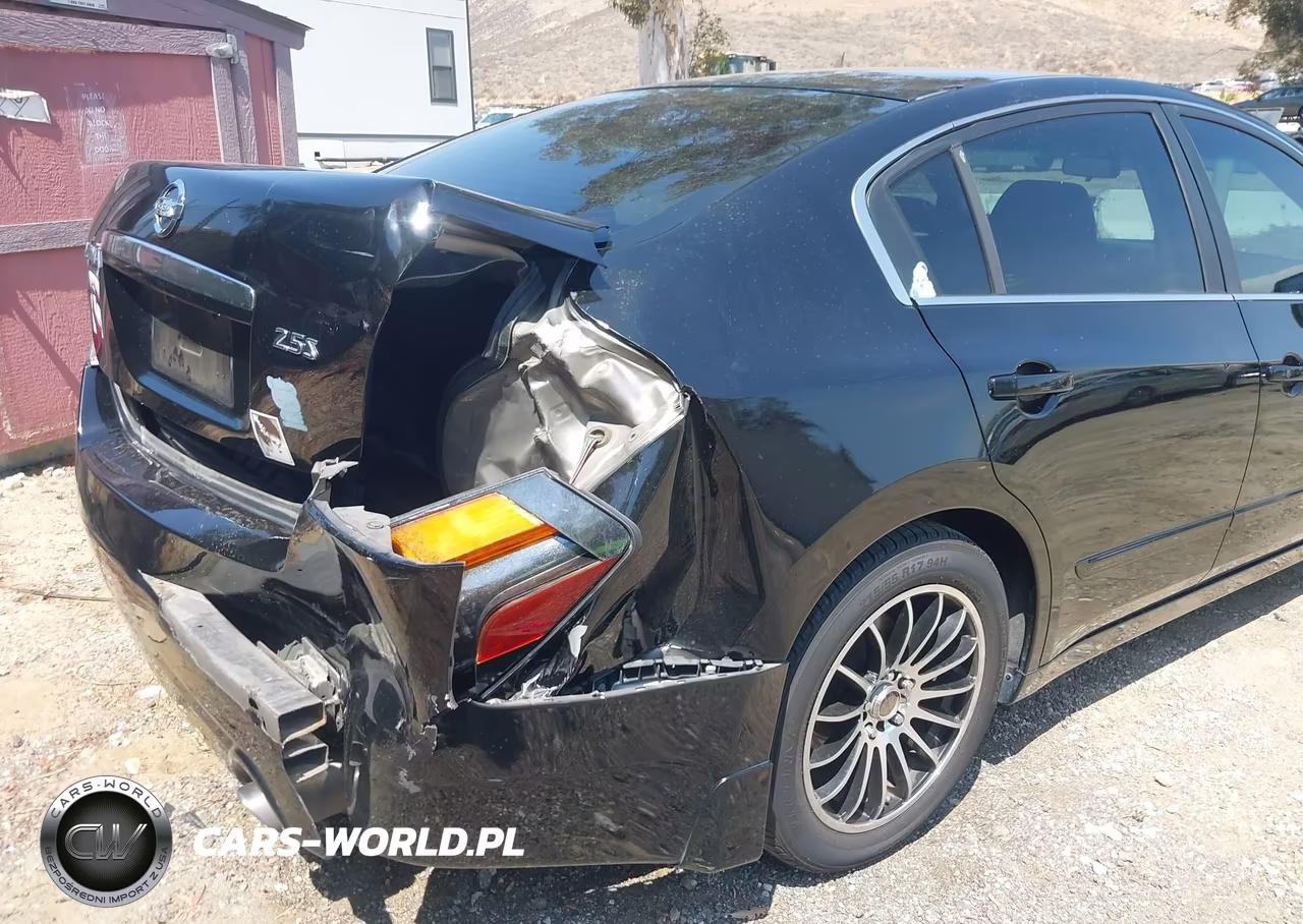 2008 Nissan Altima 2.5 S VIN:1N4AL21E18C167629 - 6