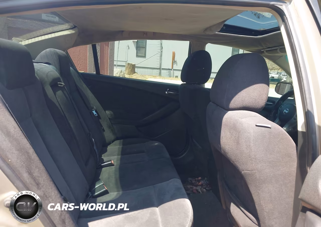 2008 Nissan Altima 2.5 S VIN:1N4AL21E18C167629 - 8