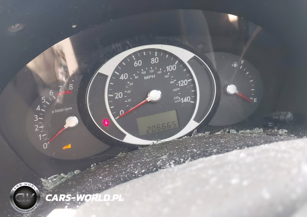 2009 Hyundai Tucson Limited V6 VIN:KM8JN12D59U945927 - 7