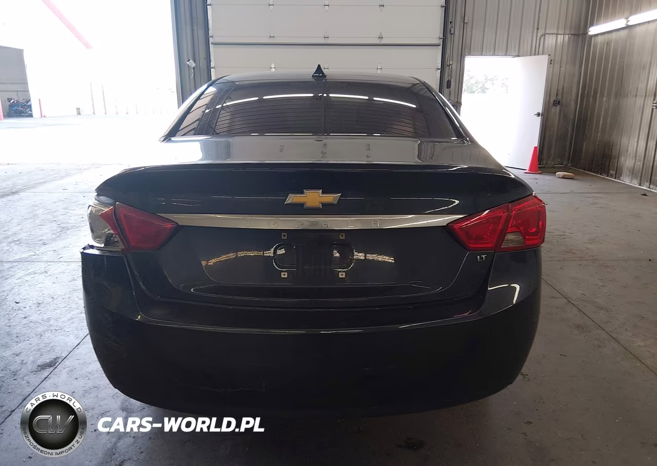 2014 Chevrolet Impala 2Lt VIN:2G1125S3XE9121384 - 17