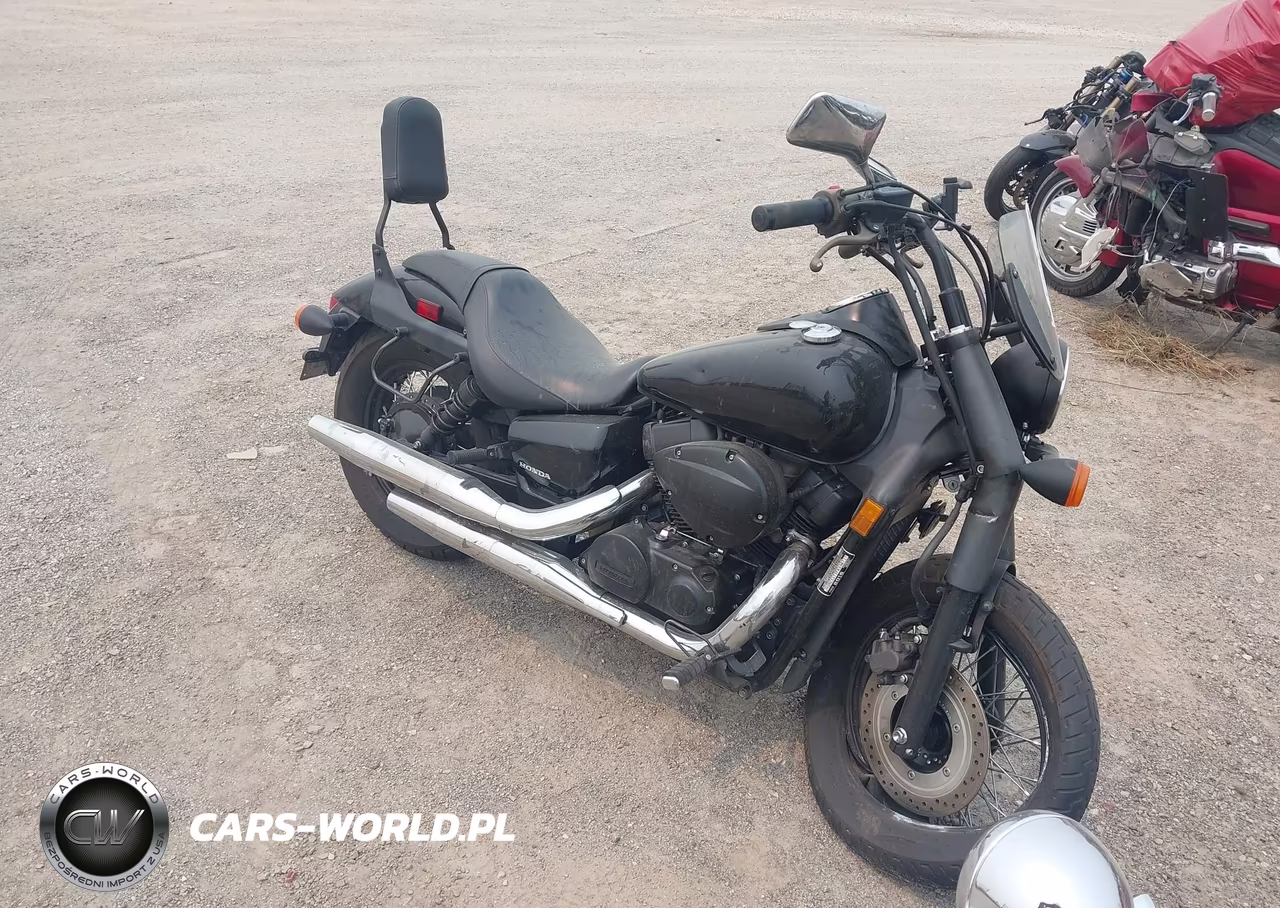 2015 Honda Vt750 C2B