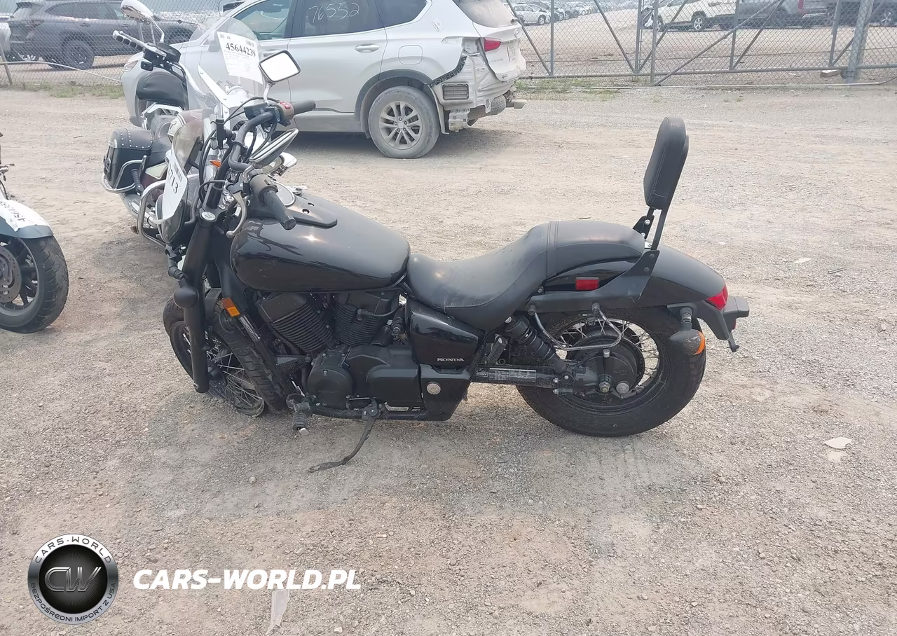 2015 Honda Vt750 C2B VIN:JH2RC5373FK500727 - 13