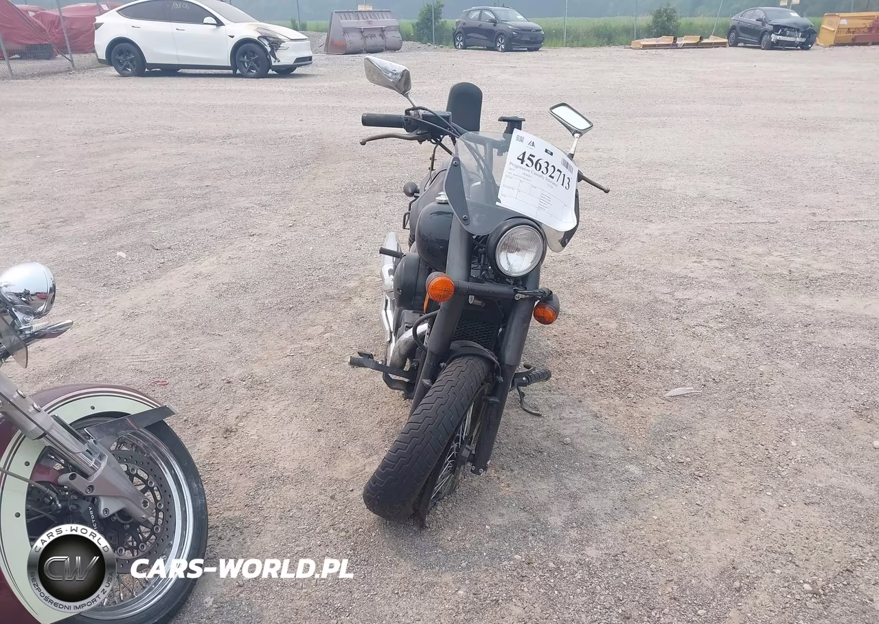 2015 Honda Vt750 C2B VIN:JH2RC5373FK500727 - 5