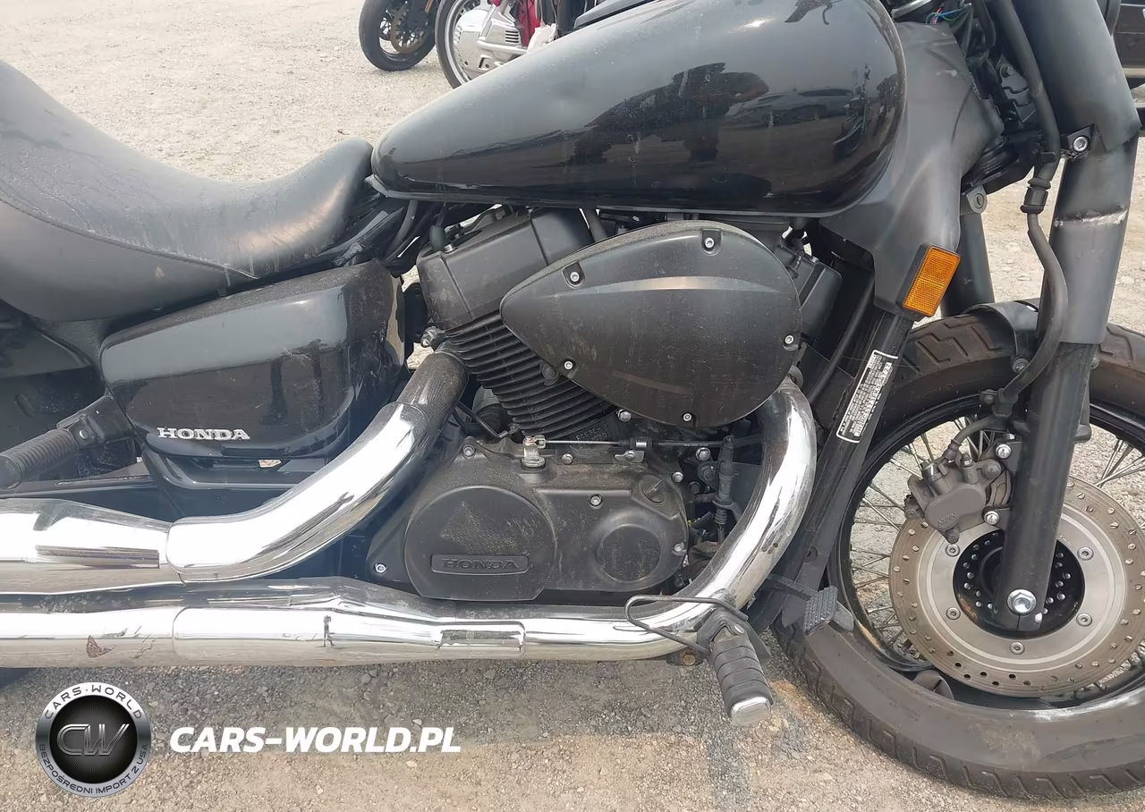 2015 Honda Vt750 C2B VIN:JH2RC5373FK500727 - 8