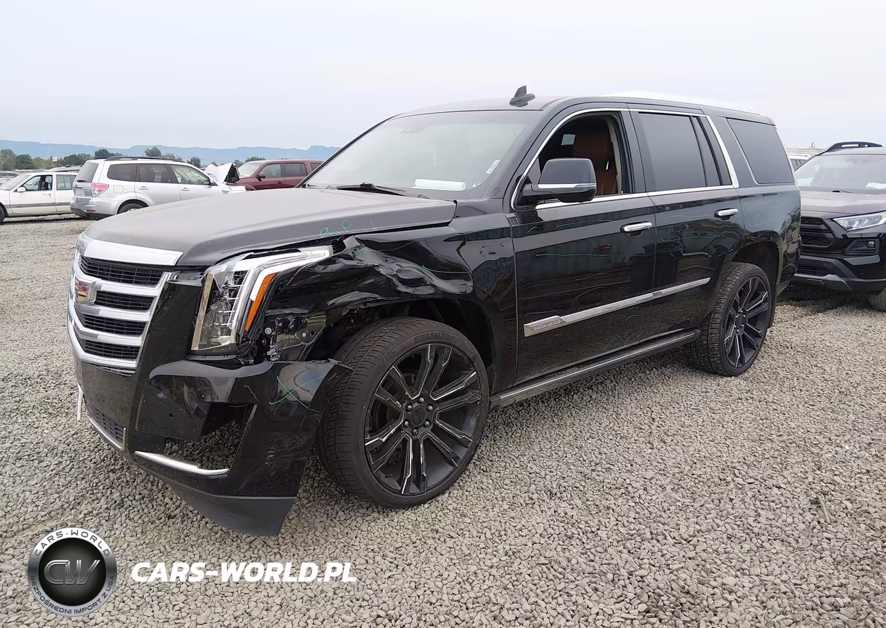 2015 Cadillac Escalade Premium VIN:1GYS4NKJ0FR542794 - 2