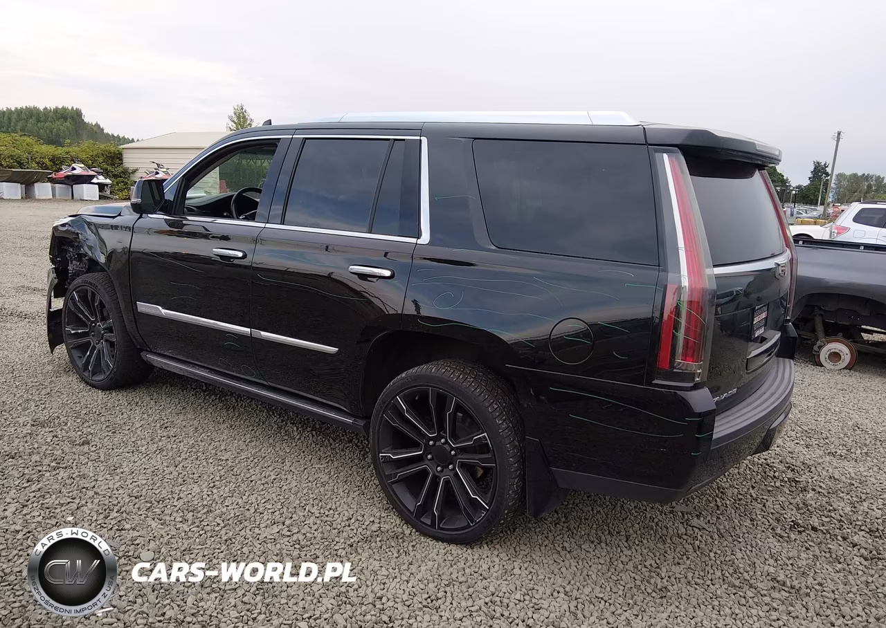 2015 Cadillac Escalade Premium VIN:1GYS4NKJ0FR542794 - 3