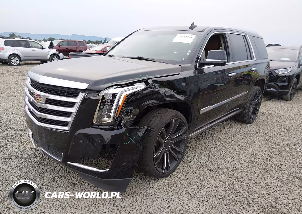 2015 Cadillac Escalade Premium VIN:1GYS4NKJ0FR542794 - 6
