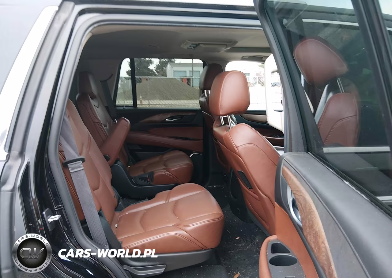 2015 Cadillac Escalade Premium VIN:1GYS4NKJ0FR542794 - 8