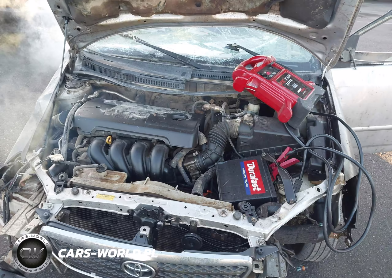 2006 Toyota Corolla S VIN:1NXBR32E26Z656349 - 10