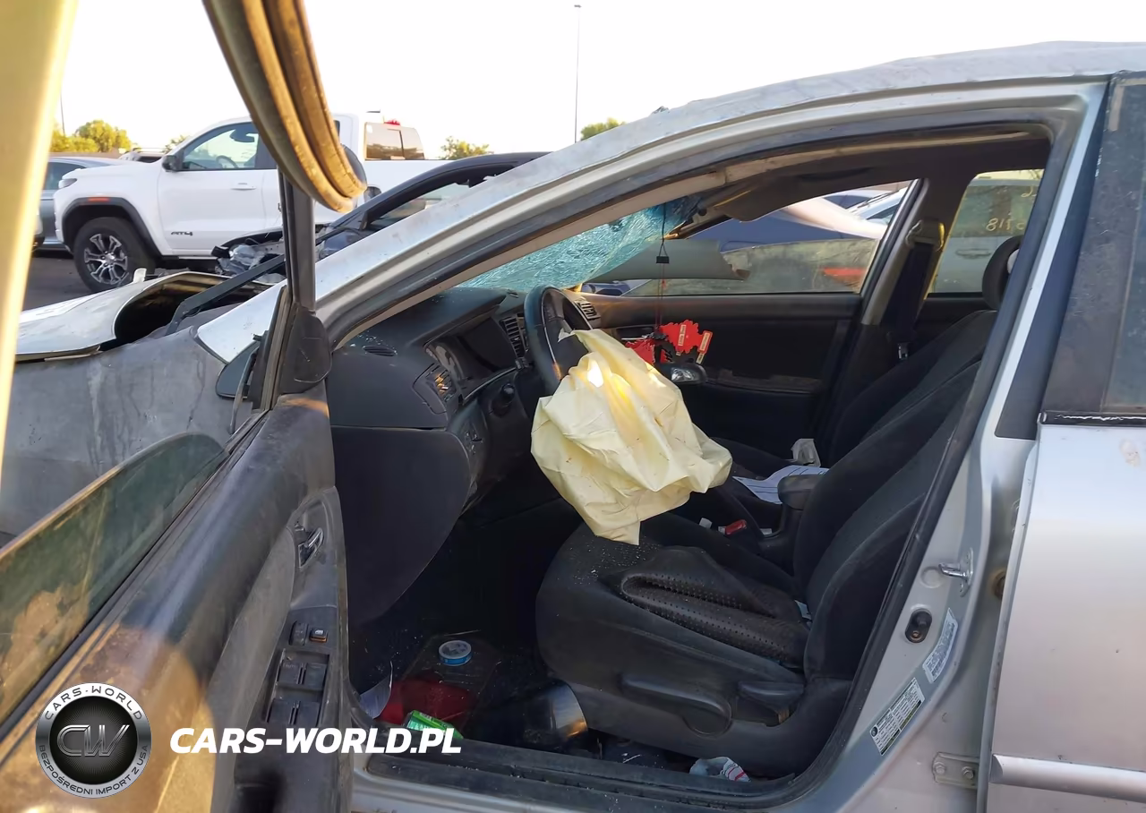 2006 Toyota Corolla S VIN:1NXBR32E26Z656349 - 5