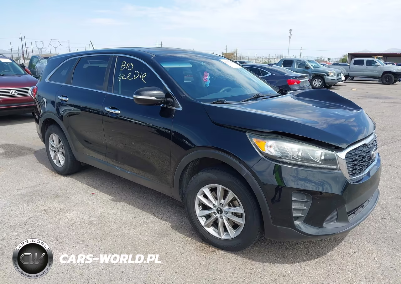 2019 Kia Sorento 2.4L L – zdjęcie 1 z 12