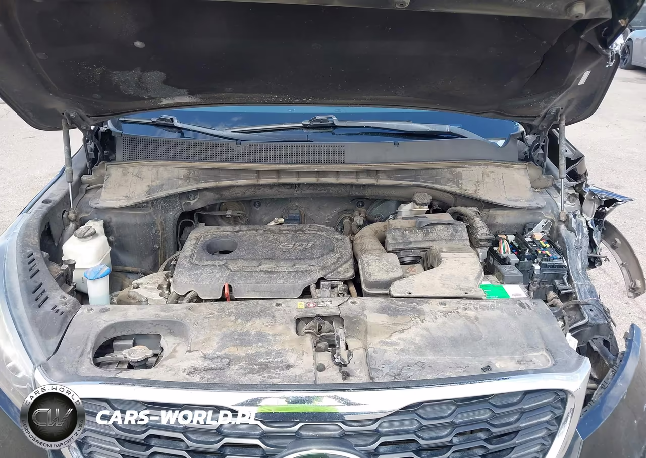 2019 Kia Sorento 2.4L L VIN:5XYPG4A37KG578653 - 10