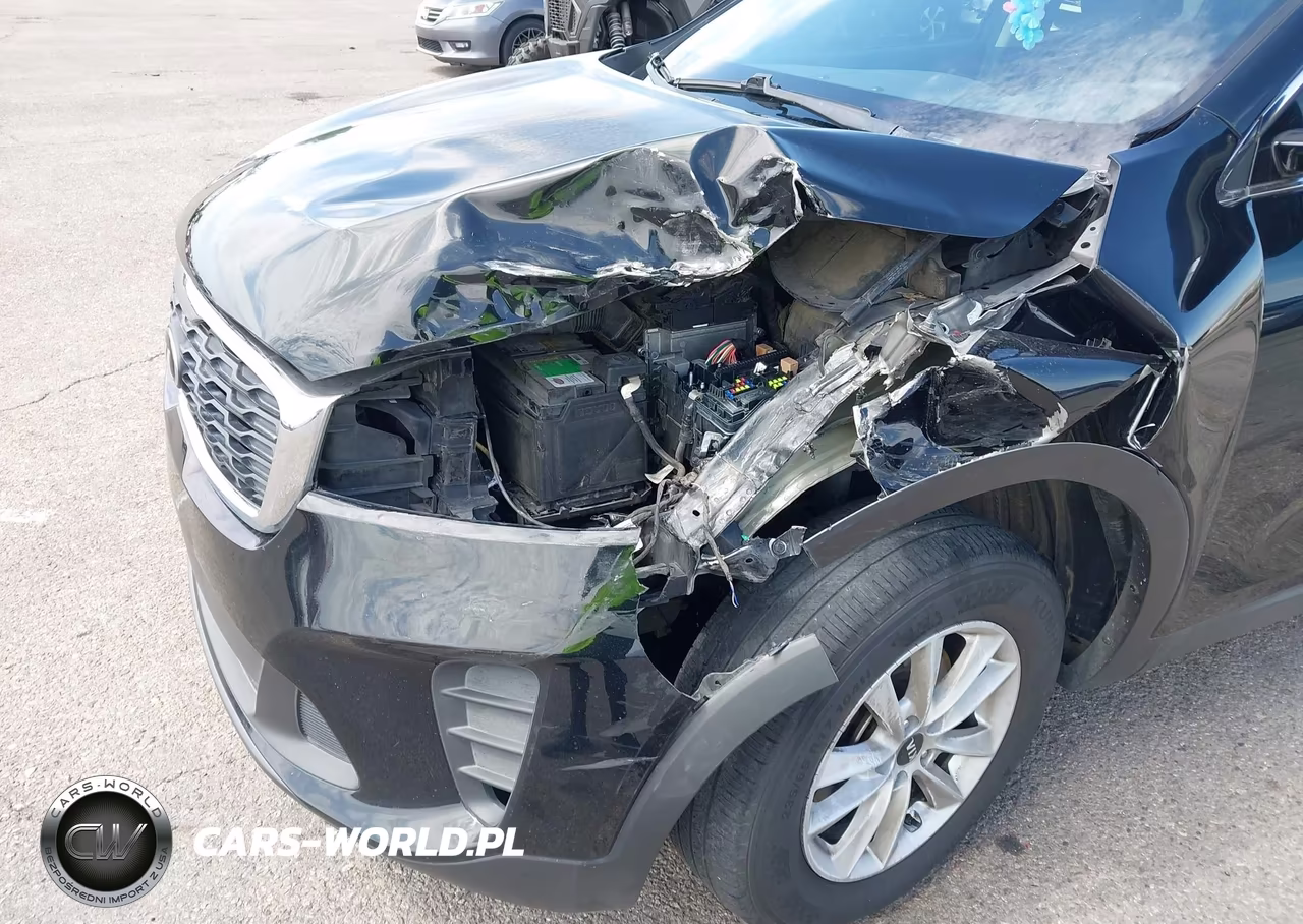 2019 Kia Sorento 2.4L L VIN:5XYPG4A37KG578653 - 6