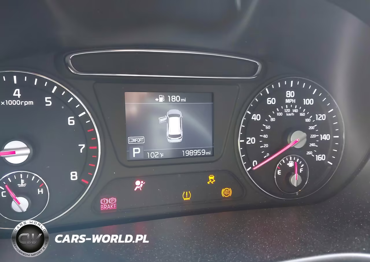 2019 Kia Sorento 2.4L L VIN:5XYPG4A37KG578653 - 7