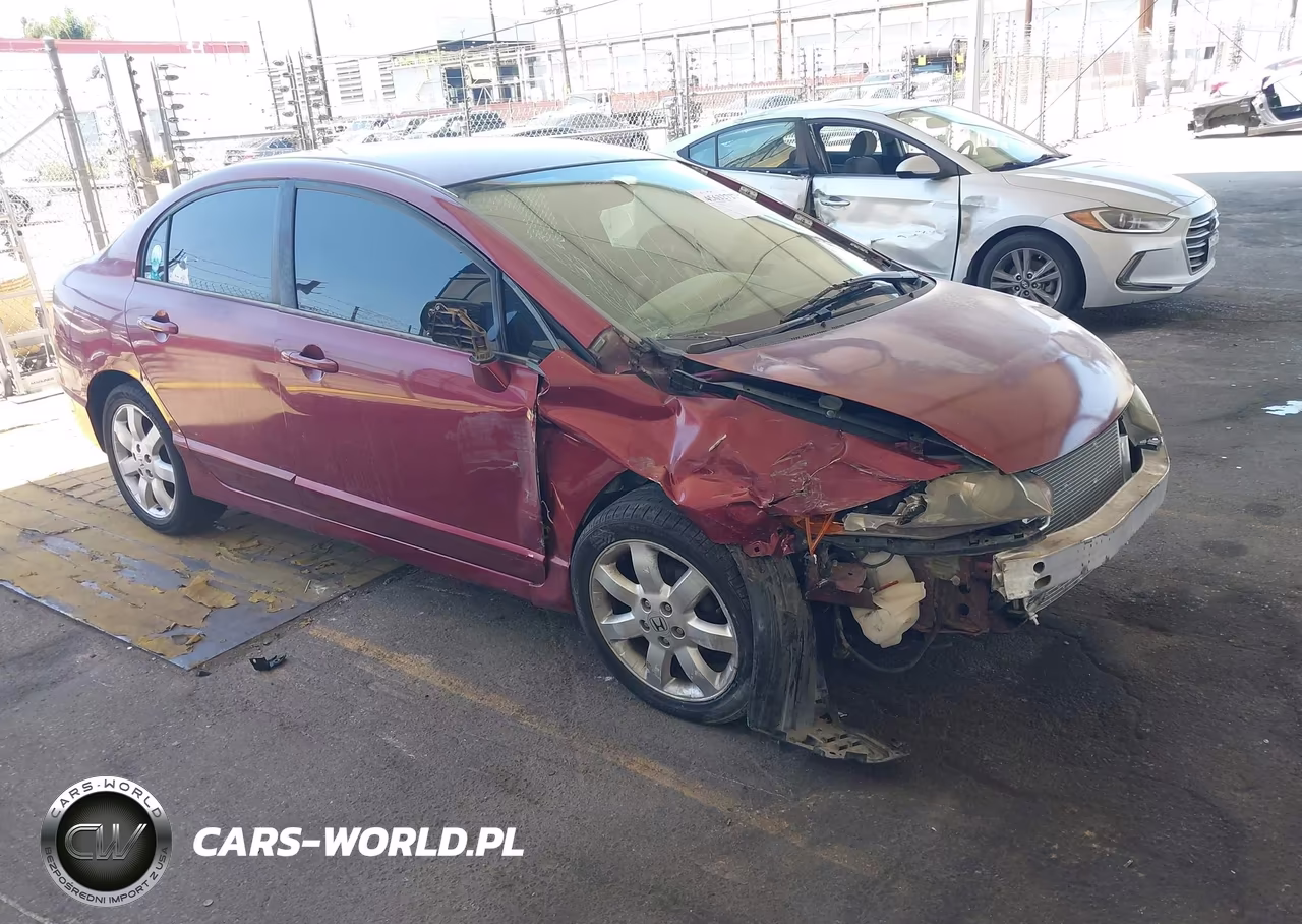 2006 Honda Civic Lx