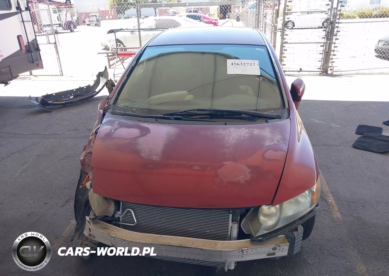 2006 Honda Civic Lx VIN:1HGFA16596L100218 - 13