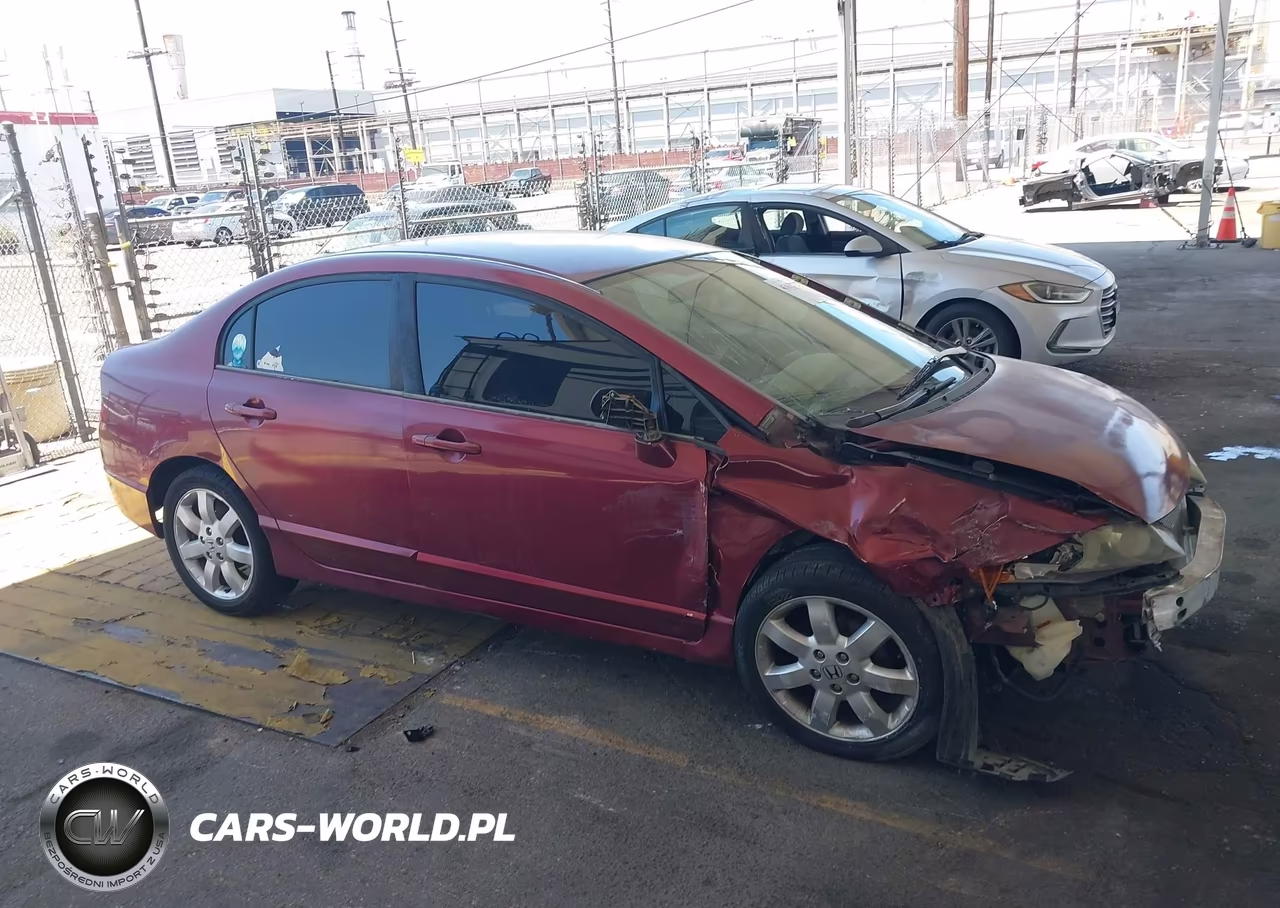 2006 Honda Civic Lx VIN:1HGFA16596L100218 - 14