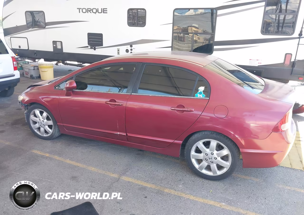 2006 Honda Civic Lx VIN:1HGFA16596L100218 - 15