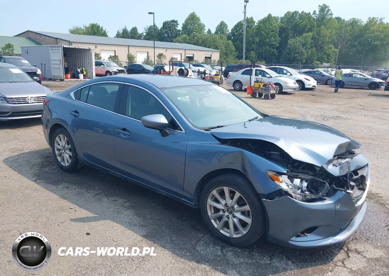 2015 Mazda Mazda6 I Sport – zdjęcie 1 z 16