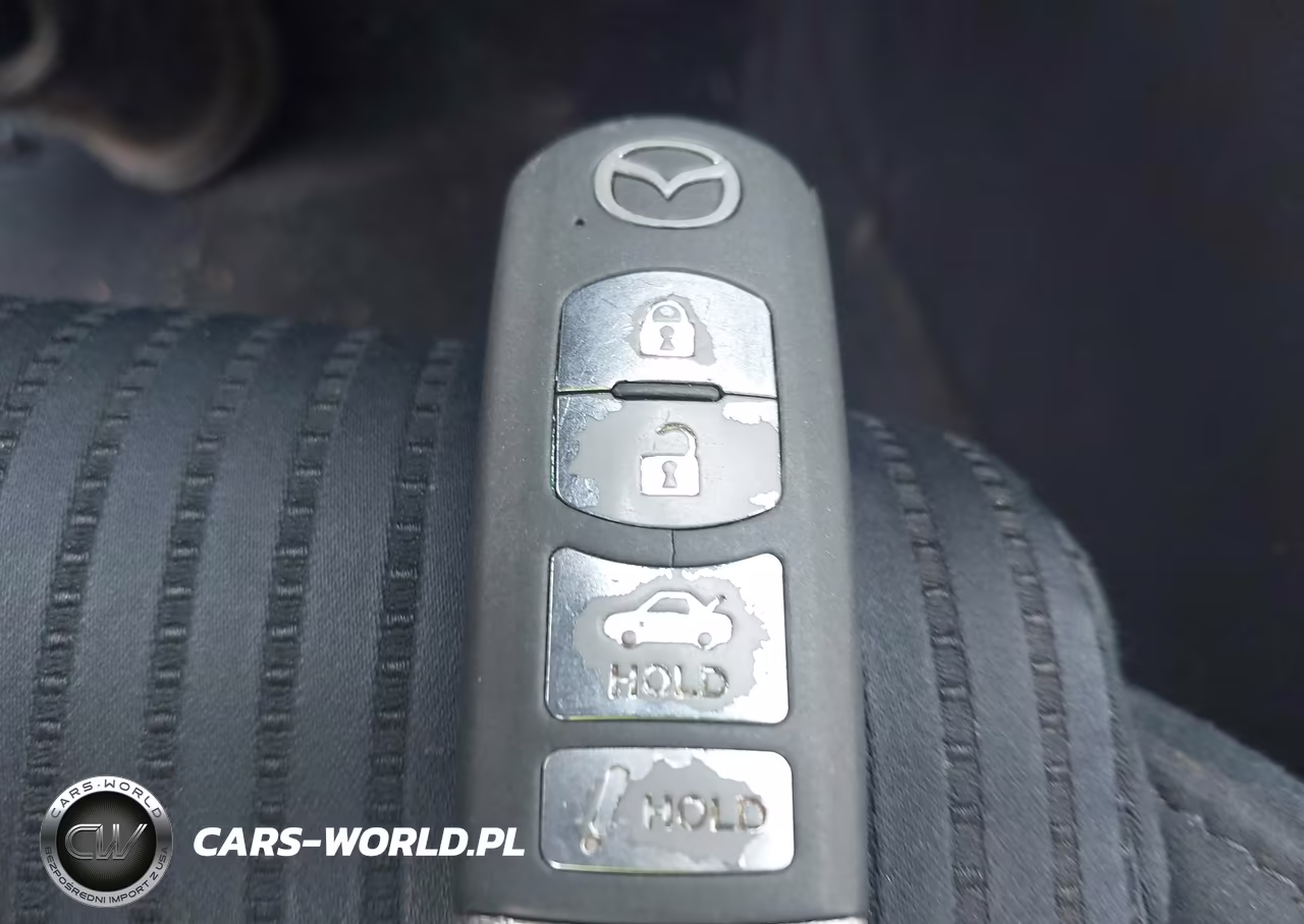 2015 Mazda Mazda6 I Sport VIN:JM1GJ1U64F1177900 - 11