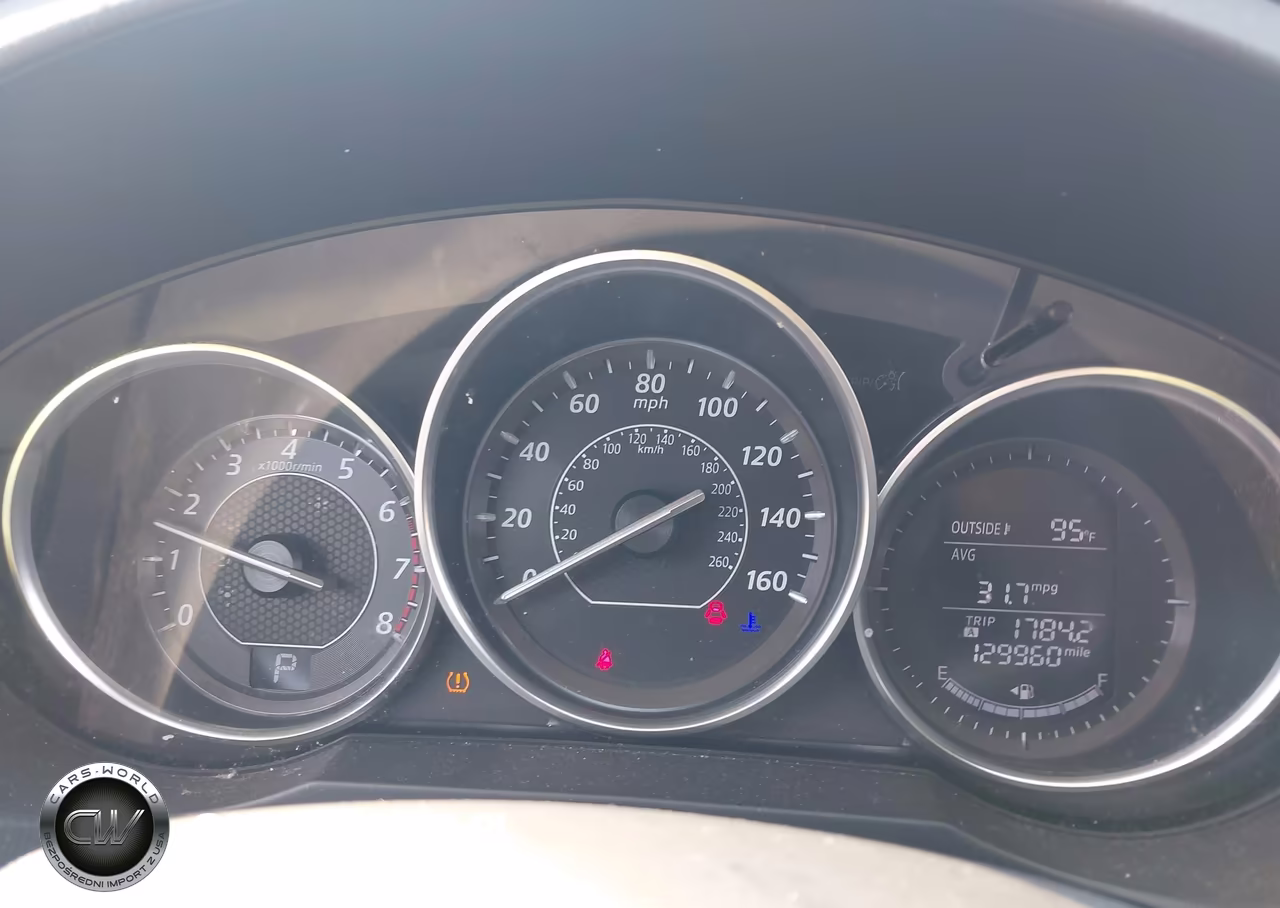 2015 Mazda Mazda6 I Sport VIN:JM1GJ1U64F1177900 - 7