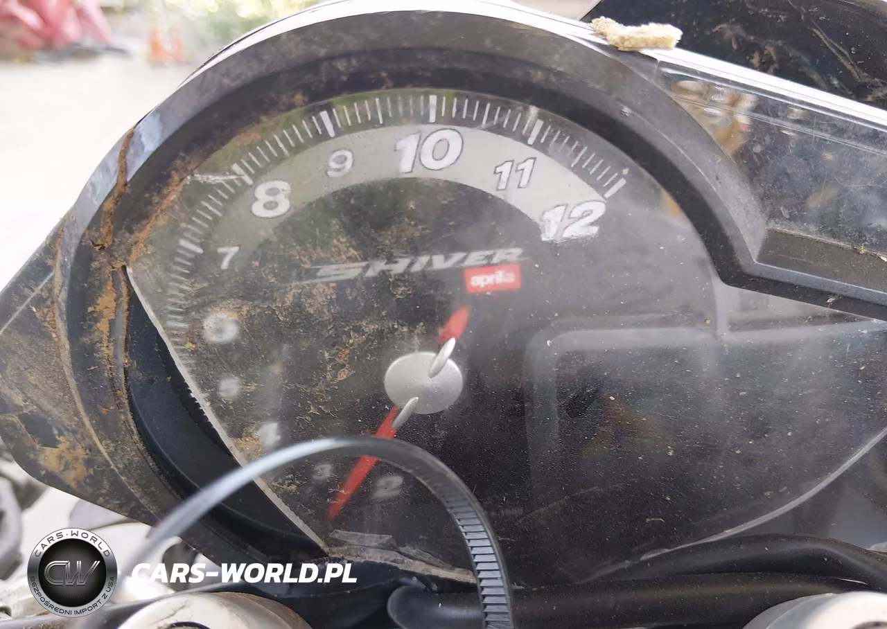 2014 Aprilia Shiver 750 VIN:ZD4RAC013ES000878 - 7