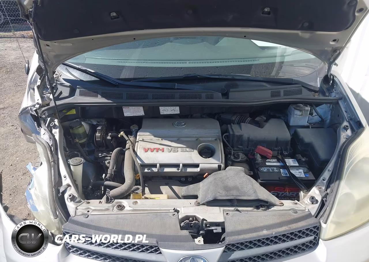 2004 Toyota Sienna Le VIN:5TDZA23C34S214151 - 10