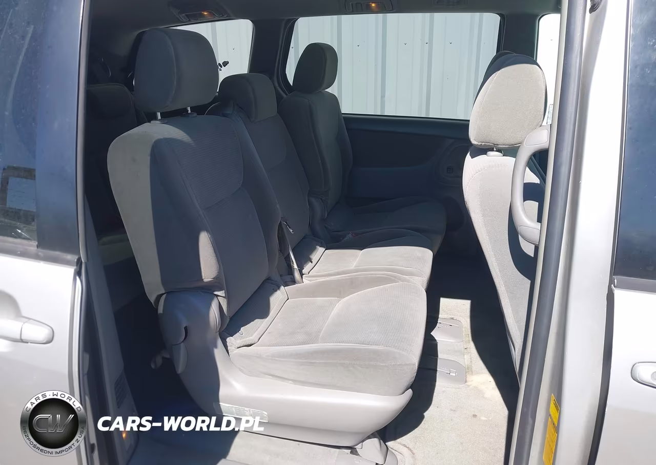 2004 Toyota Sienna Le VIN:5TDZA23C34S214151 - 8