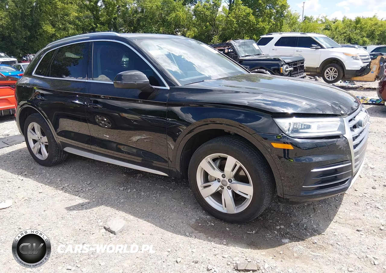 2019 Audi Q5 45 Premium