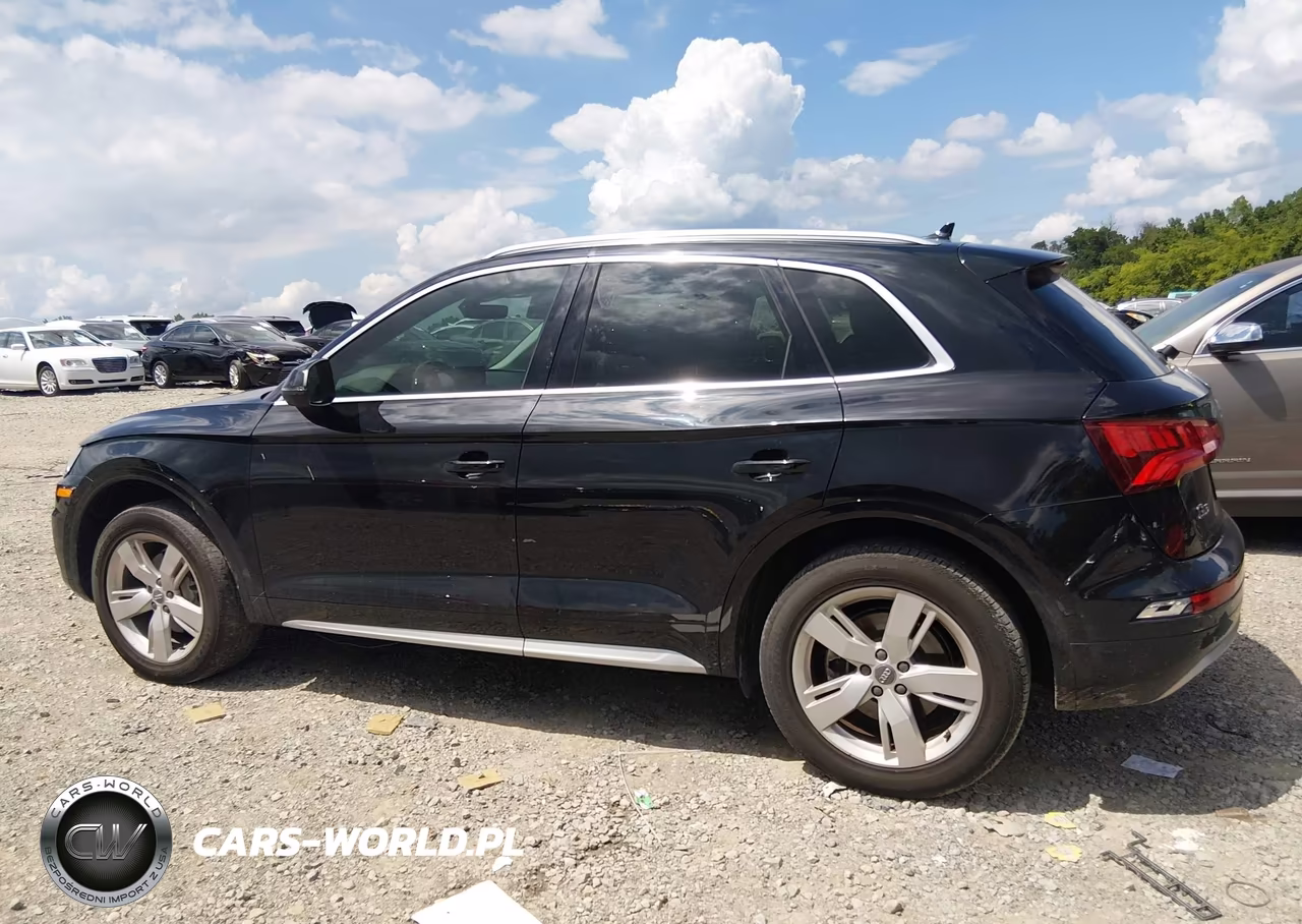 2019 Audi Q5 45 Premium VIN:WA1ANAFY8K2058917 - 14