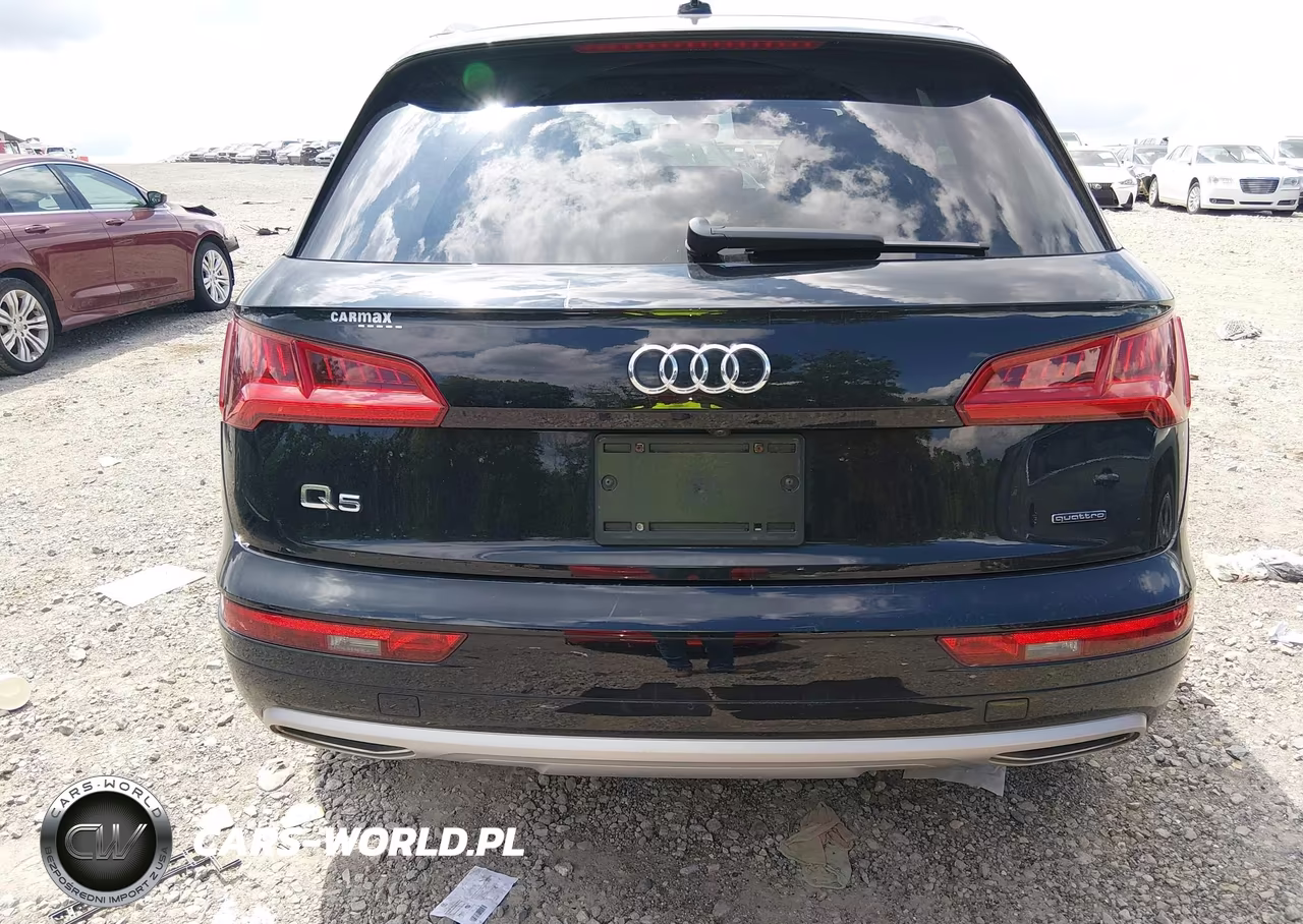 2019 Audi Q5 45 Premium VIN:WA1ANAFY8K2058917 - 16