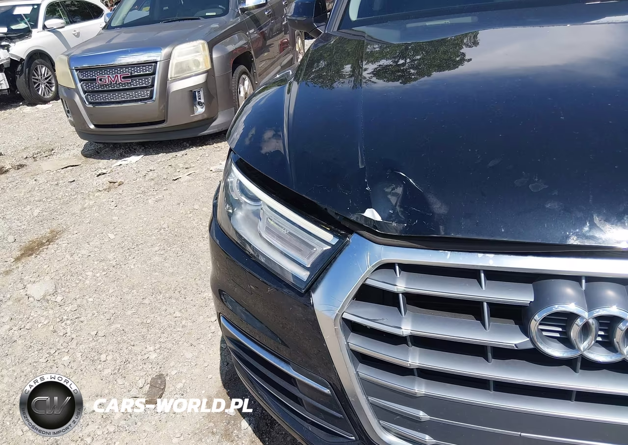 2019 Audi Q5 45 Premium VIN:WA1ANAFY8K2058917 - 6
