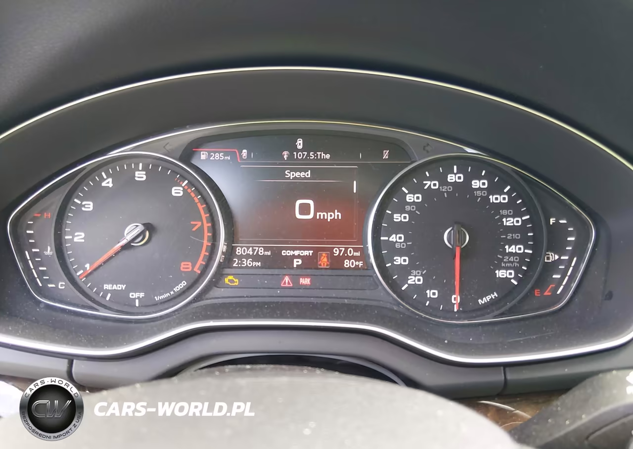 2019 Audi Q5 45 Premium VIN:WA1ANAFY8K2058917 - 7