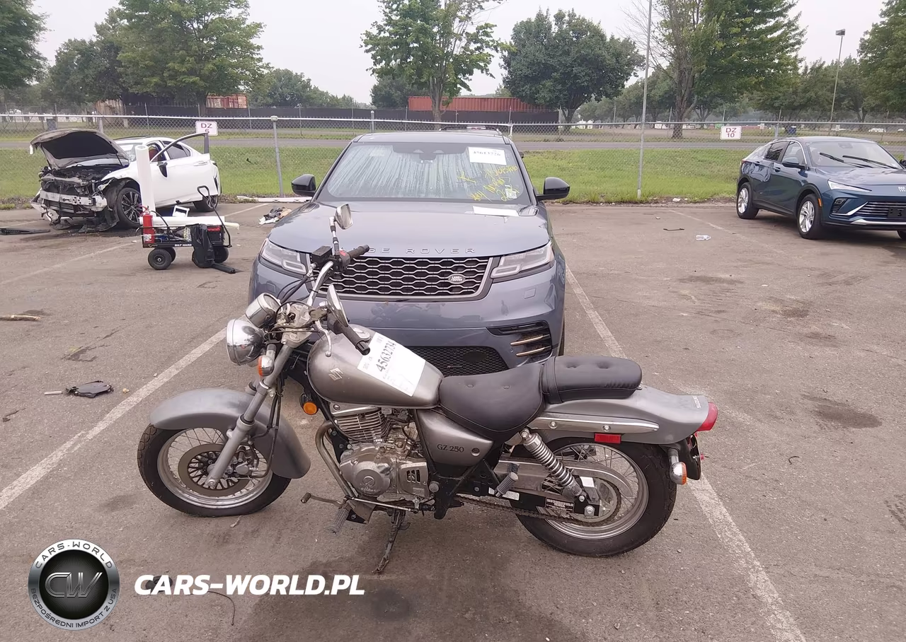 2008 Suzuki Gz250 VIN:VTTNJ48A982102224 - 13