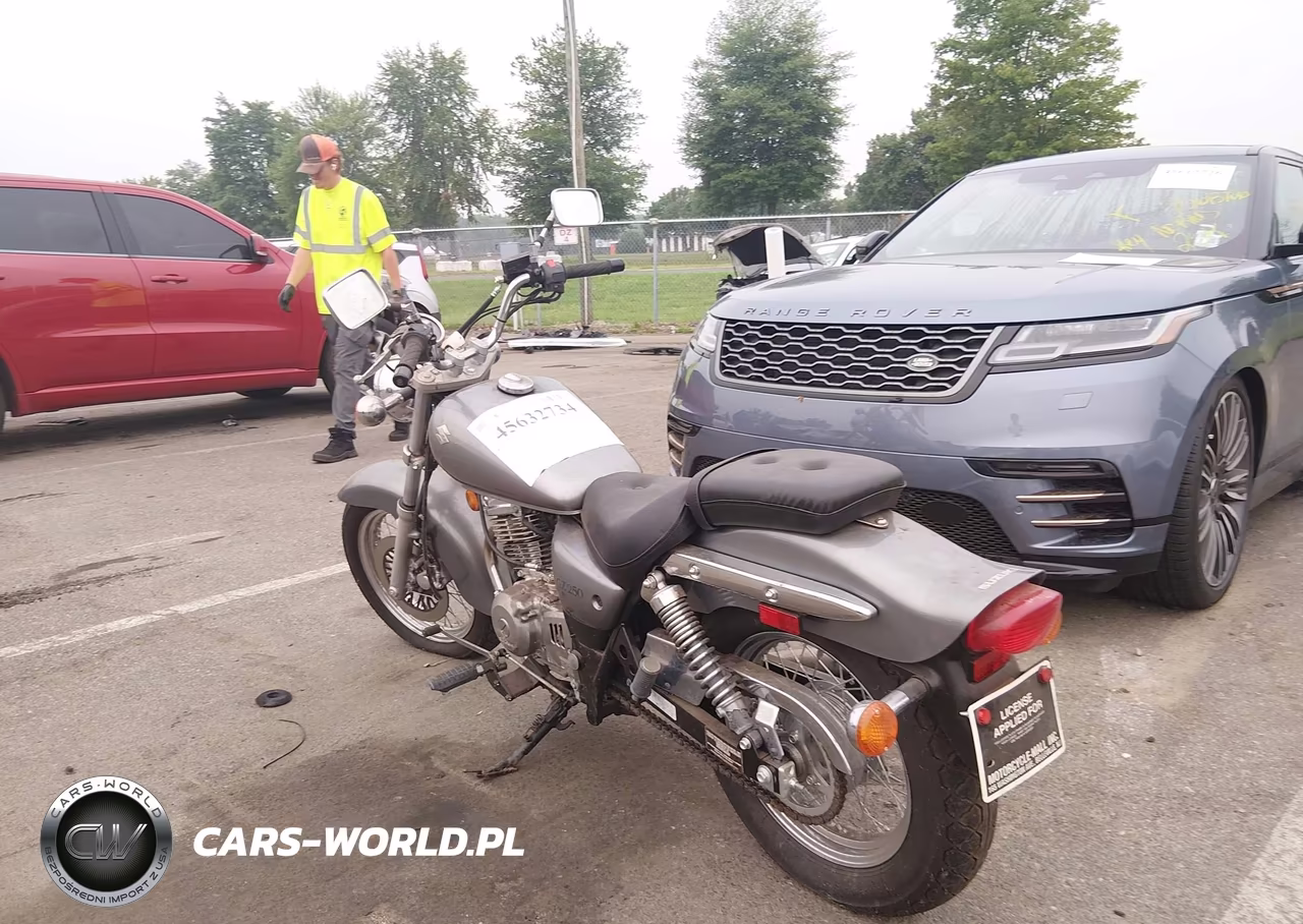 2008 Suzuki Gz250 VIN:VTTNJ48A982102224 - 3