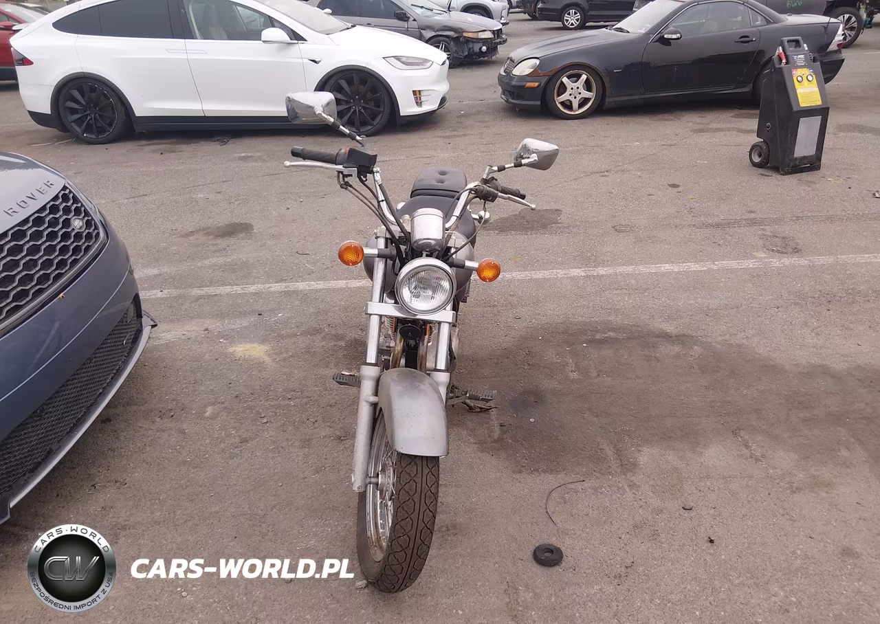 2008 Suzuki Gz250 VIN:VTTNJ48A982102224 - 5