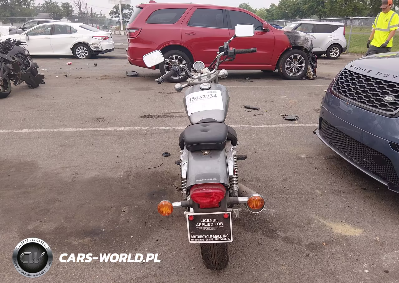 2008 Suzuki Gz250 VIN:VTTNJ48A982102224 - 6
