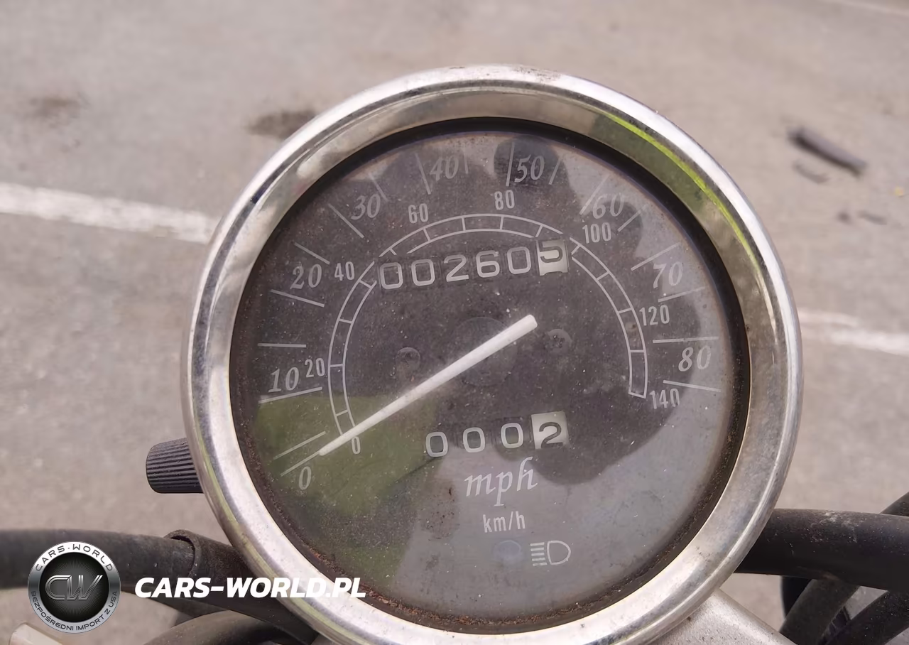 2008 Suzuki Gz250 VIN:VTTNJ48A982102224 - 7