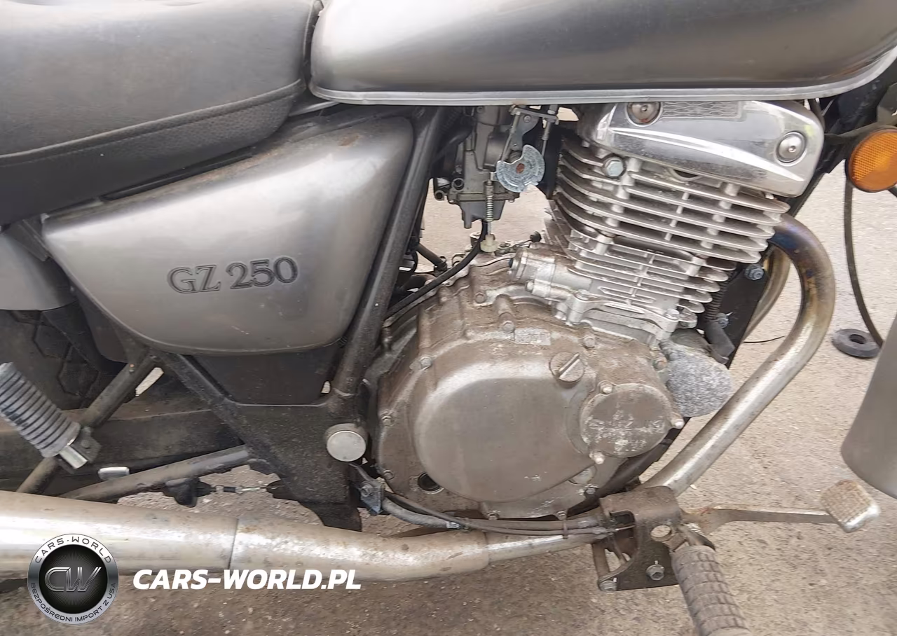 2008 Suzuki Gz250 VIN:VTTNJ48A982102224 - 8