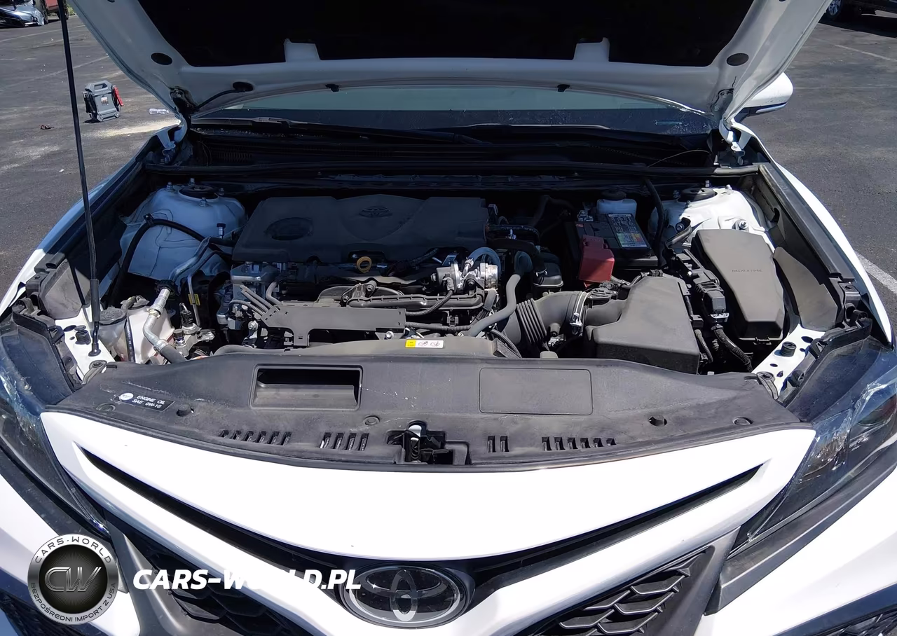 2024 Toyota Camry Se VIN:4T1G11AK0RU239311 - 10