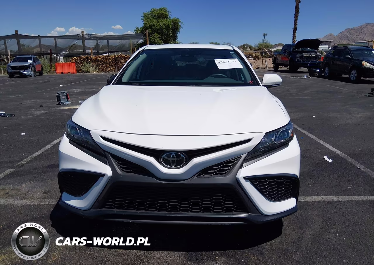 2024 Toyota Camry Se VIN:4T1G11AK0RU239311 - 12