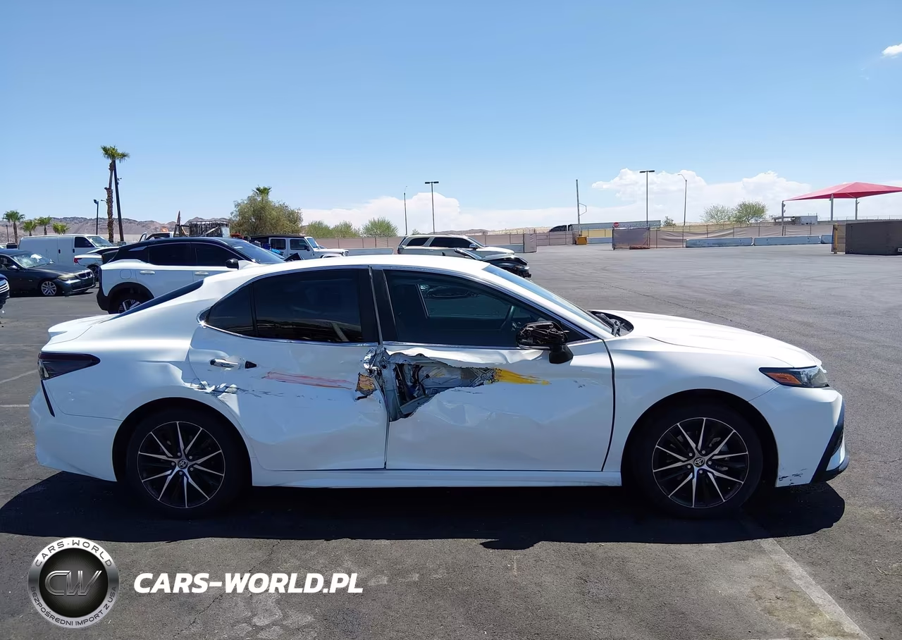 2024 Toyota Camry Se VIN:4T1G11AK0RU239311 - 13