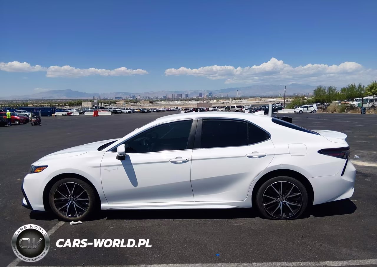 2024 Toyota Camry Se VIN:4T1G11AK0RU239311 - 14