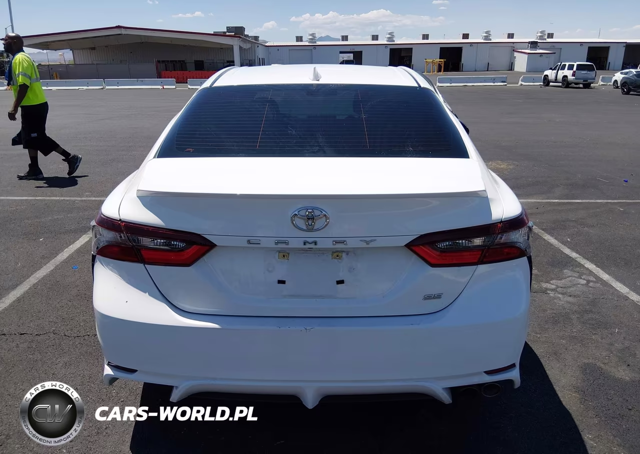 2024 Toyota Camry Se VIN:4T1G11AK0RU239311 - 16