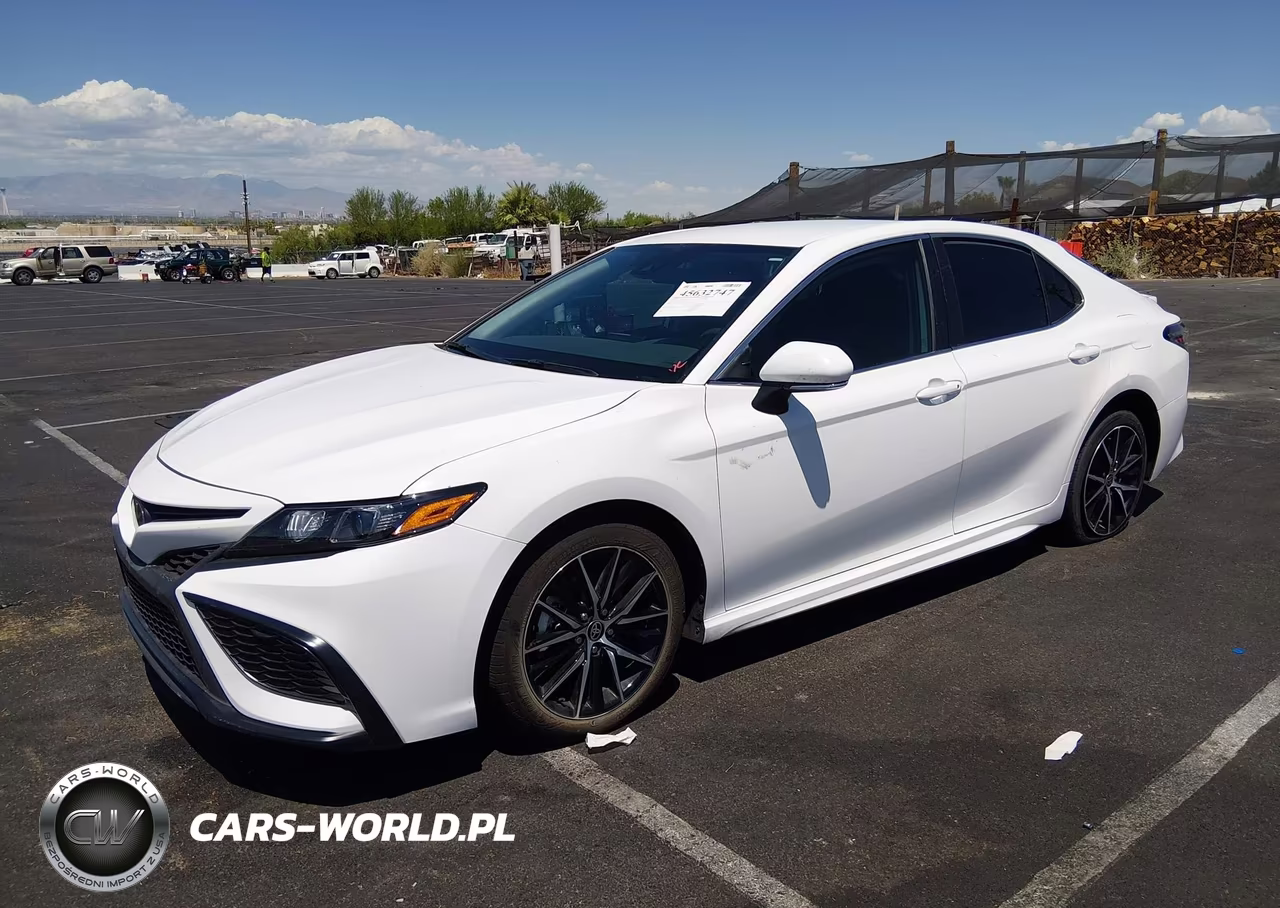 2024 Toyota Camry Se VIN:4T1G11AK0RU239311 - 2
