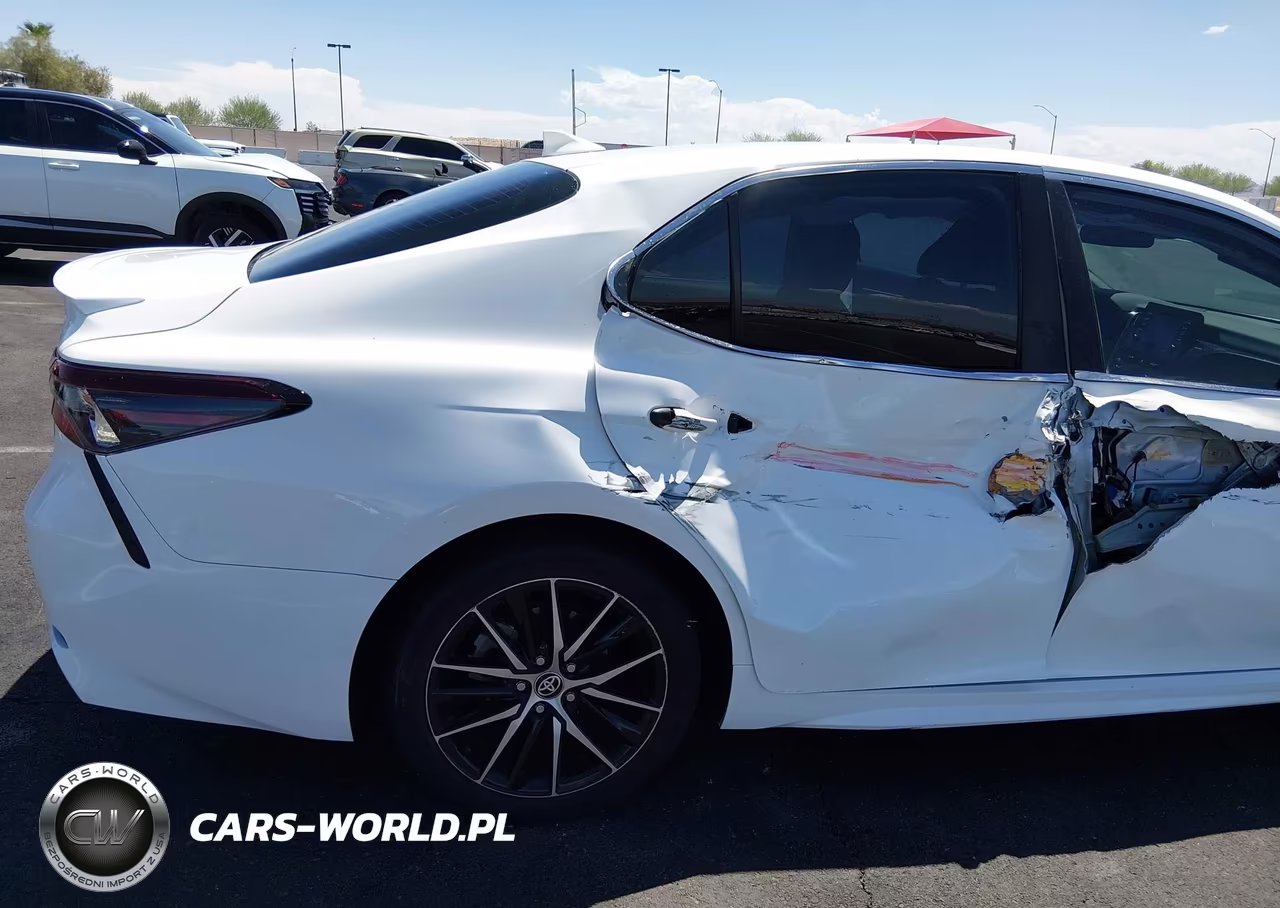 2024 Toyota Camry Se VIN:4T1G11AK0RU239311 - 6